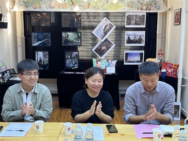 我与院长有个约会 院长共膳第6期：月会中秋 百味甜