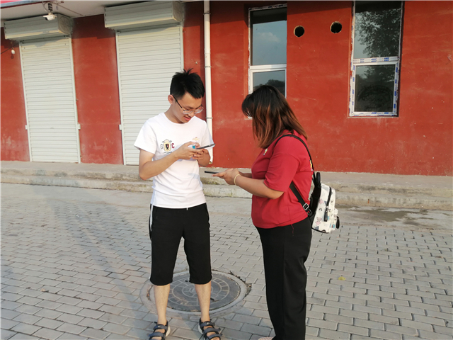 【暑期社会实践】凝聚青春力量 探寻山乡巨变