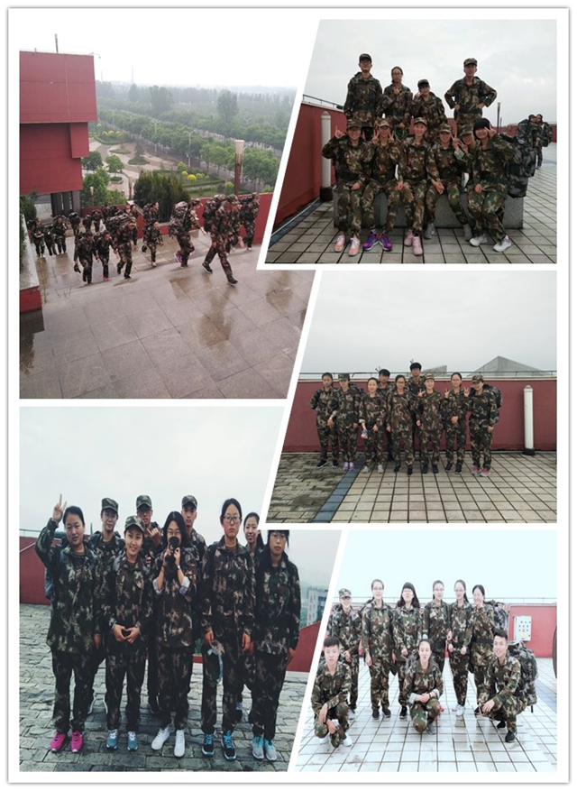 【完满班级】聆听青春 唱响完满——淬炼商学院五月完满班级主题活动（三十四）