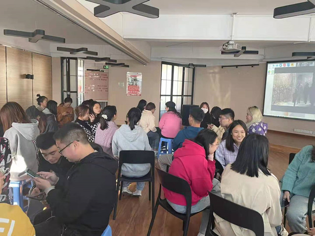 【完满班级】缅怀革命先烈 凝聚奋斗力量——淬炼·国际商学院财务2107班完满班级活动