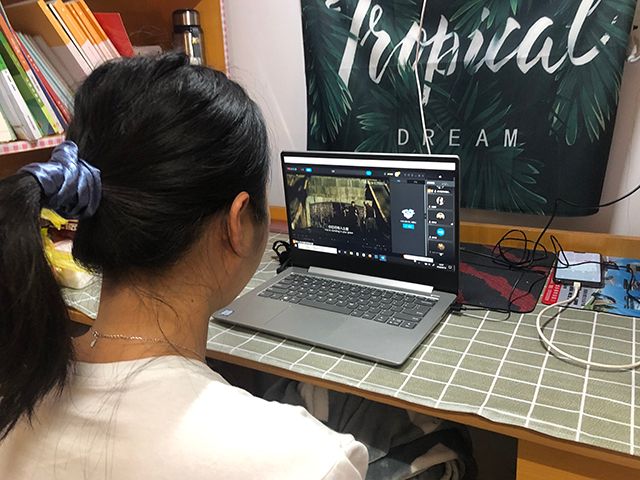 音乐拨动心弦，经典律动精彩——“回味经典，品味人生”视觉1802班《悲惨世界》音乐剧赏析活动