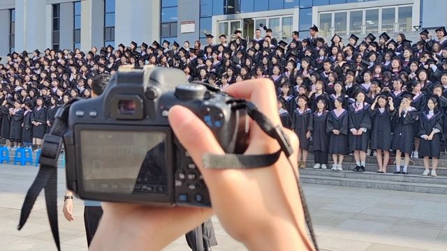 好好道个别吧!与“阿信”“商英”以及璀璨的四年——商务英语学院2023届“Dream is possible”韶华永熠 未来可期毕业晚会