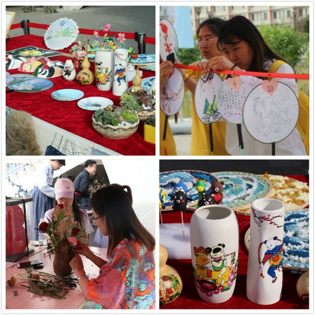 【1+1>2】箕城书院“1+1”文化传承周之“颂经典、享民俗、忆传统”活化传承系列活动正式启幕