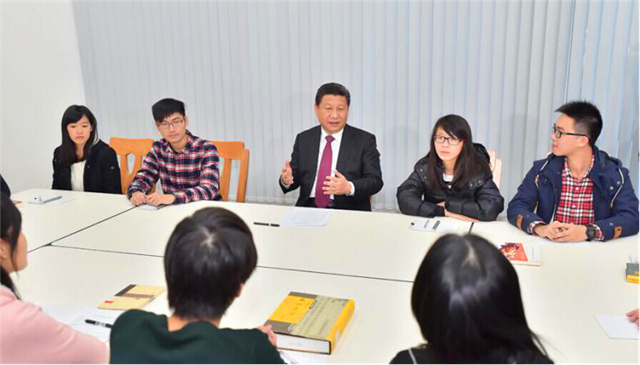 【暑期社会实践】勉励青年之力 争做“六有”学生