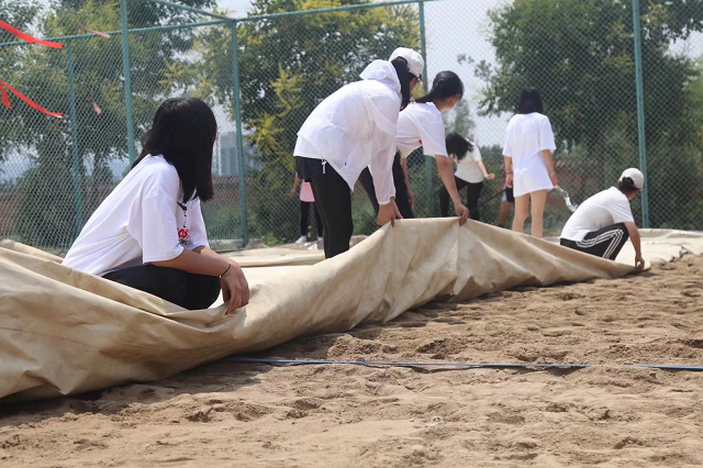 闪光的信院第257期：保持微笑与自信 所有的好运都将与你不期而遇