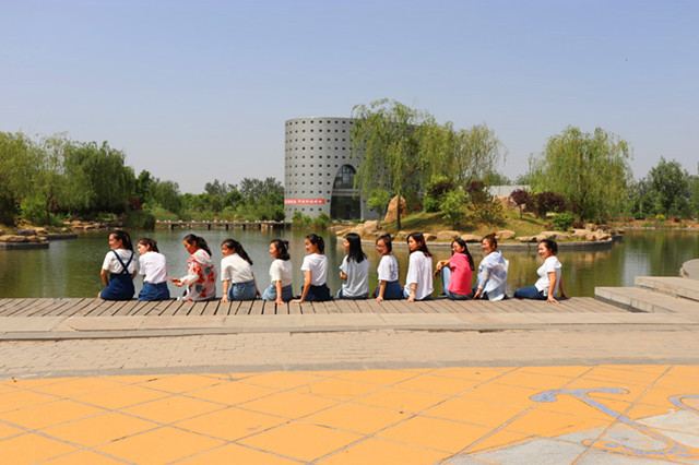 【完满班级】你总说毕业遥遥无期 转眼就各奔东西——工设1501班“毕业了”完满班级活动