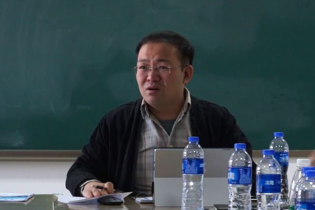 首届工科专业节之学生沙龙