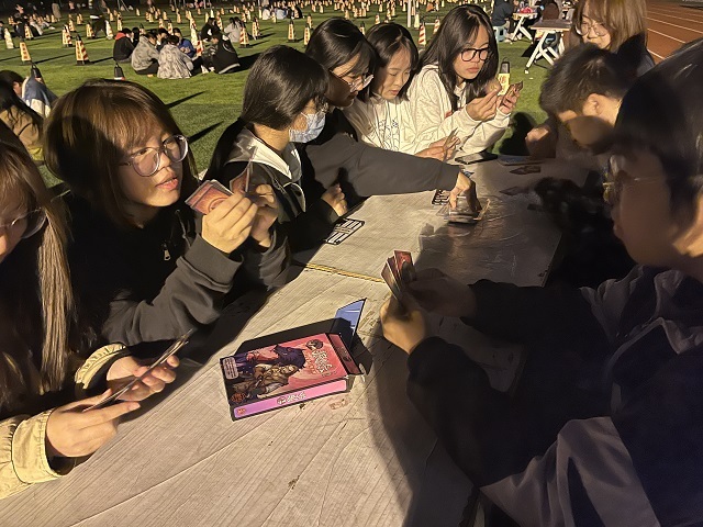 【完满班级】秋趣乐享 忆趣华年——食品与环境动医2103班完满班级活动