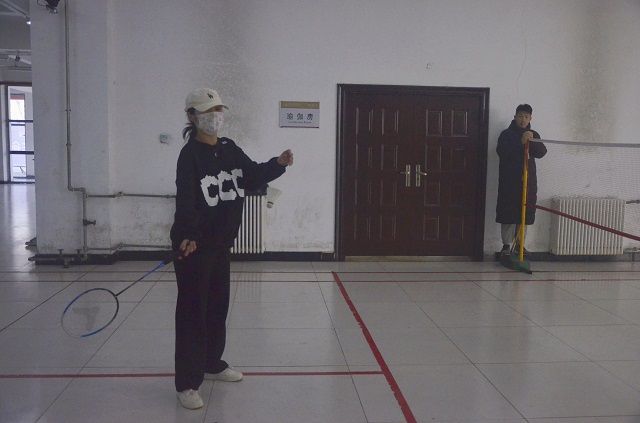 【竞技体育】青春“羽”运动齐飞——淬炼·国际商学院第九届“淬炼杯”羽毛球大赛