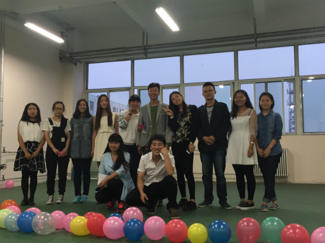 【完满班级】我是歌手 旋转年代——工管系会计1410—1418班、公管专业歌唱比赛