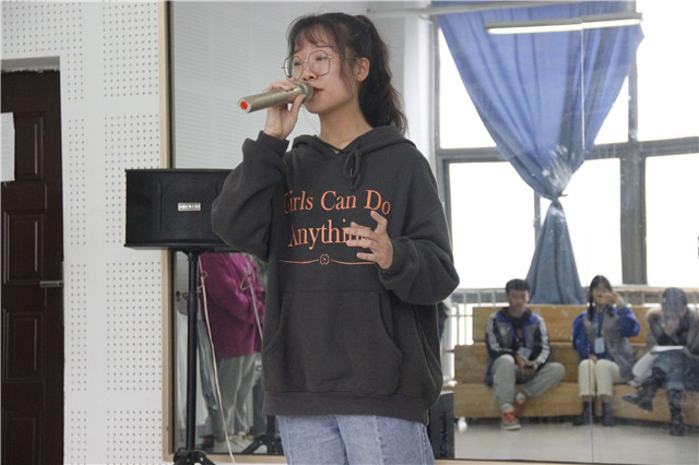 【信院力量·大艺团】2020-2021学年第二学期大学生艺术团3月特色亮点活动回顾