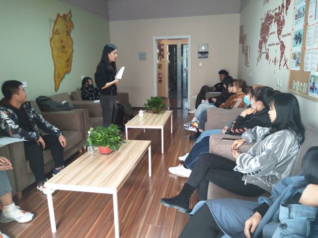 【书院传真】太行书院十月特色亮点回顾