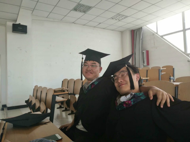 【完满班级】大学时光最后一个拥抱——智能工程学院电气1504举办完满班级活动