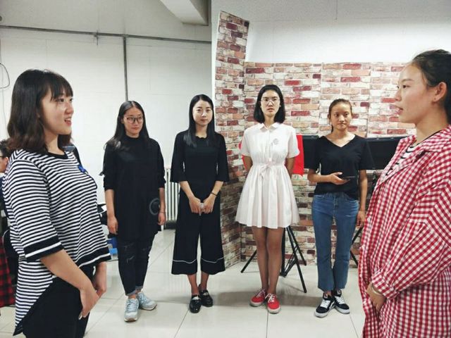 【信院力量·科联】以我宣传新兵 尽显传媒精彩