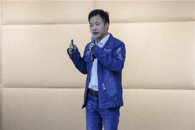 公益人物面对面第7期：大爱无疆 用声音讲述公益故事