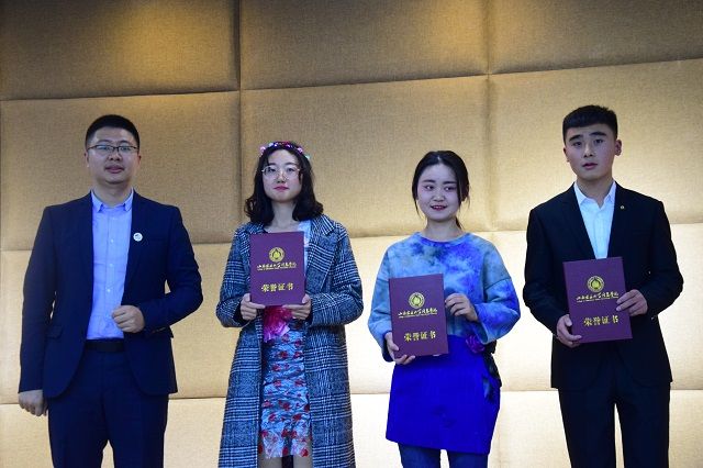 【社团快讯】Show出自己的风采——绿色同盟环保协会、太行书院“创意创新环保时装大赛”