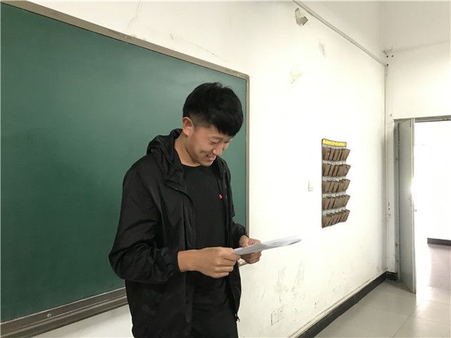 【完满班级】月圆中秋 情系家乡——艺术传媒学院视觉1803班完满班级活动