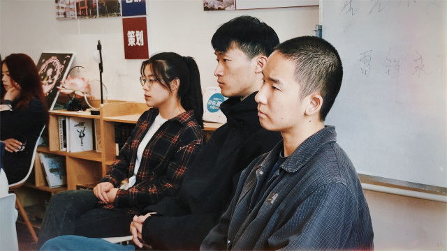 遇见更好的自己——晋合众创空间大学生就业创业知识讲堂