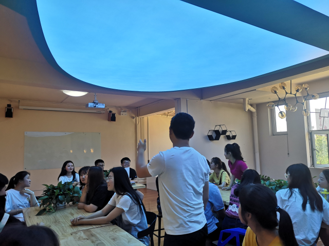 【完满班级】淬炼商学院6月完满班级主题活动回顾(六)