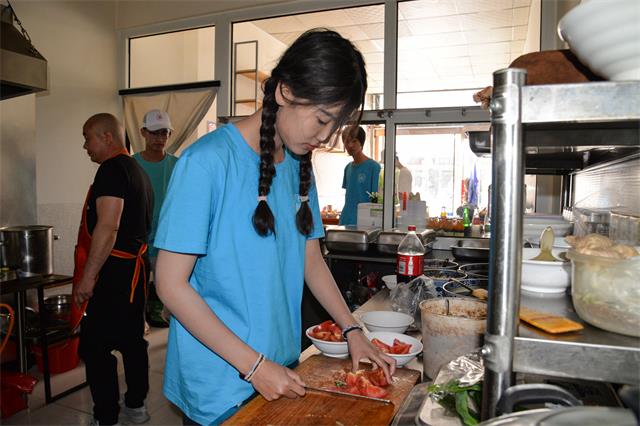 勇迎未知磨难 挑战无悔青春——第十三届“勇者印迹”城市生存挑战赛