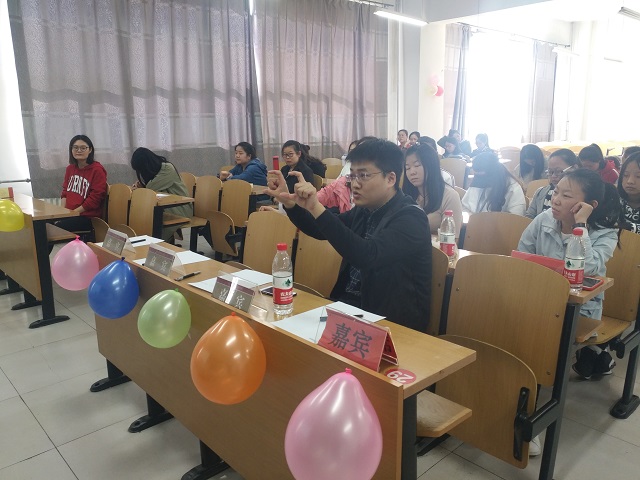 解密美食维度 远瞻秀丽锦程——环科系首届全国大学生生命科学创新创业大赛