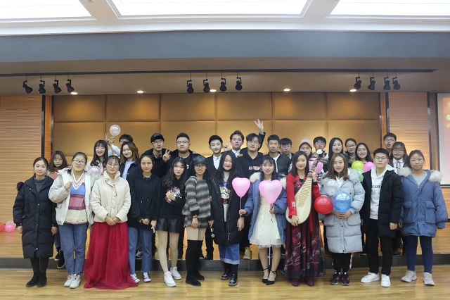 工作标兵•强文涵:带着这份热爱 奔赴下一场山海