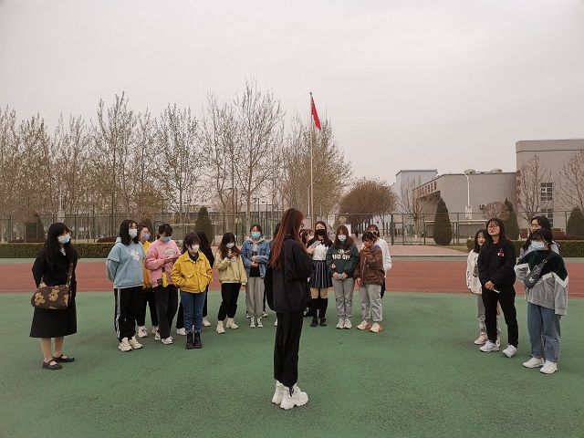 【完满班级】传承红色基因 弘扬革命精神——食品与环境学院动医1901班完满班级活动