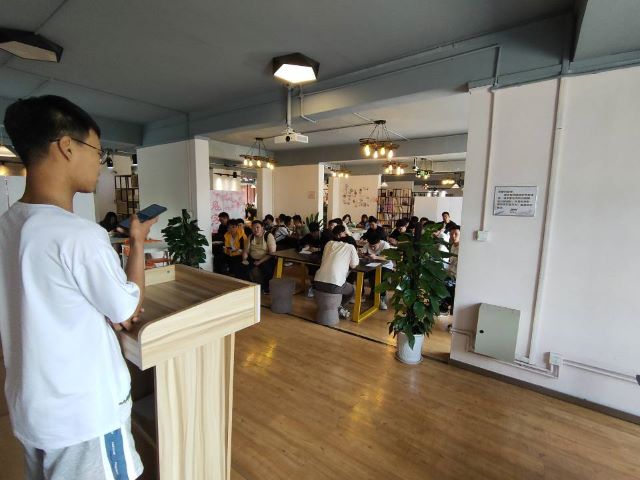 【完满班级】传承诗词文化 举足你我之间——智能工程学院机制2001完满班级