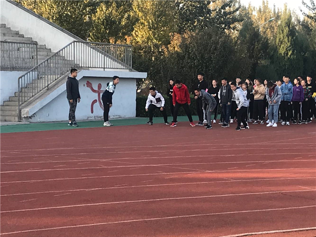 【完满班级】谁的青春不迷茫——淬炼商学院十月完满班级主题活动（四十七）