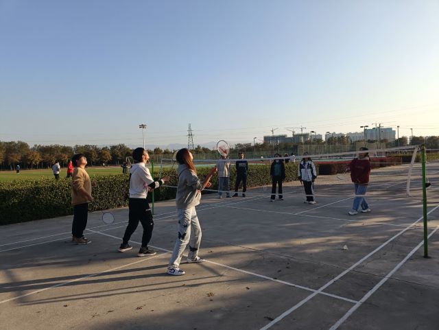 【完满班级】同青春 共奋进——艺术传媒学院动画2002班竞技体育活动