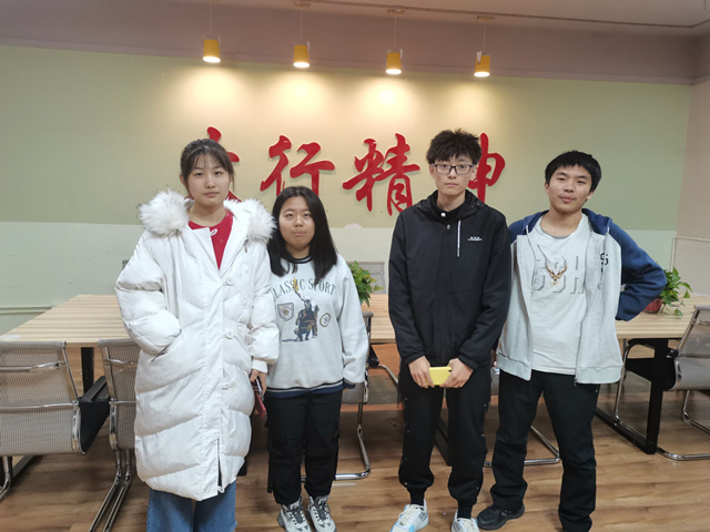 【完满班级】“群英辩论会”——大数据学院、信息工程学院数字2002班完满班级活动