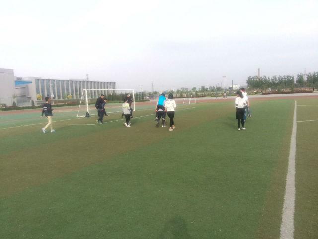【完满班级】燃烧拼搏的血液 奏响青春的赞歌