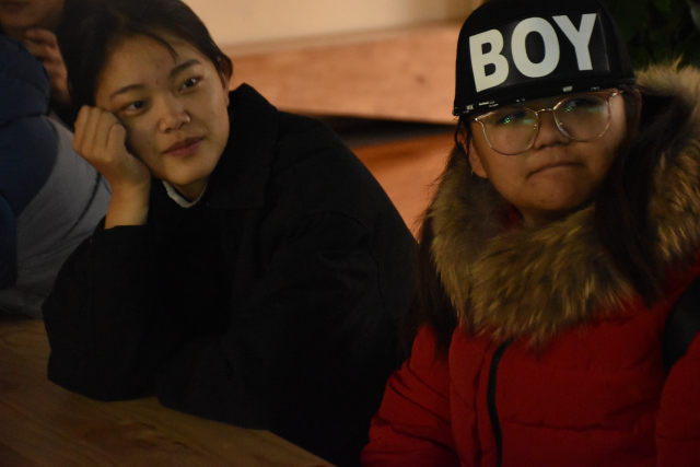 【主题团日】富强之路——物联1802班团日活动