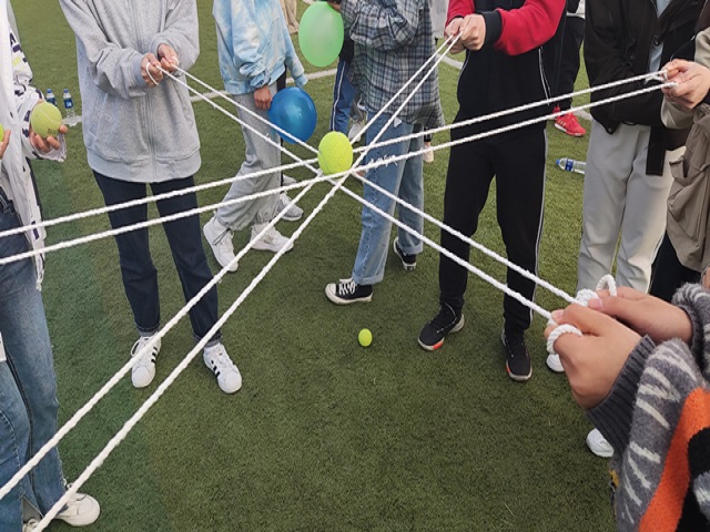 【完满班级】体育无处不在 运动无限精彩——淬炼商学院会计2004班完满班级活动