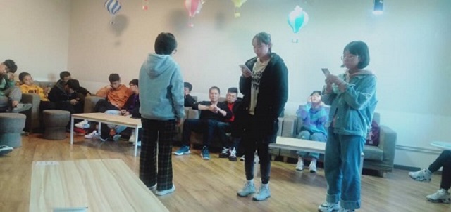 【完满班级】相互认识 了解彼此——信息工程学院计科2004班完满班级活动