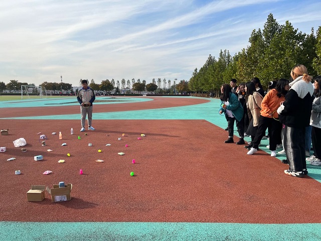 【完满班级】万里挑一 百中选你——食品与环境学院动医2103班完满班级活动