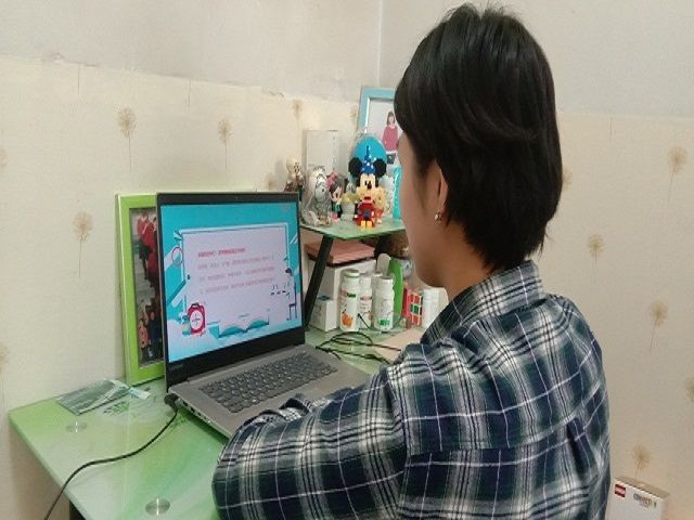 【辅导员说完满】战疫情铸平安——食品与环境学院2017级辅导员说完满