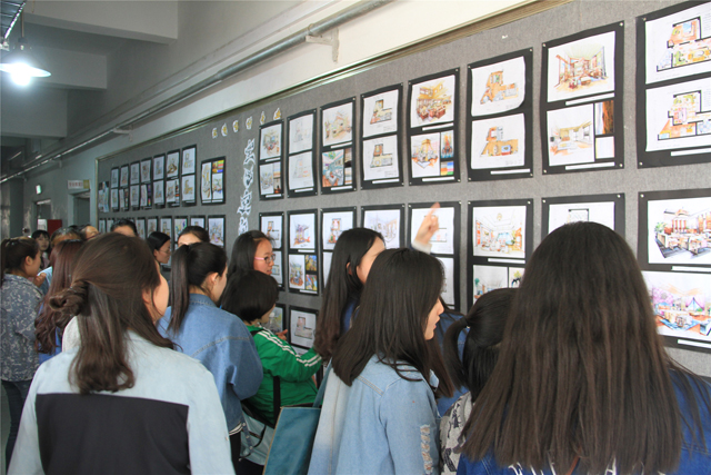 【学长计划】艺术传媒系4月份学长计划系列活动集锦