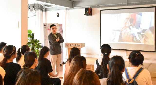 【毕业季】青春之我 与时代奋进——青春·讲述Talking 毕业时第2期