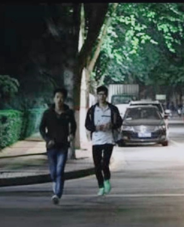 步道乐跑 磨练意志——远景学院体育联合会“乐跑无限”活动