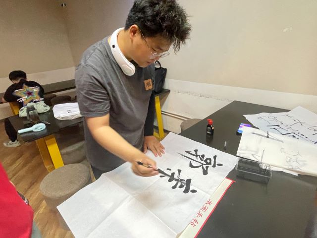 蒲扇轻轻摇 微风阵阵香——智能工程学院六月完满团支部活动集锦(三)