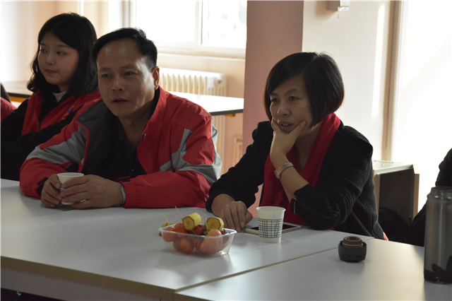 【志愿快讯·培训】聆听前行 静守志愿时光