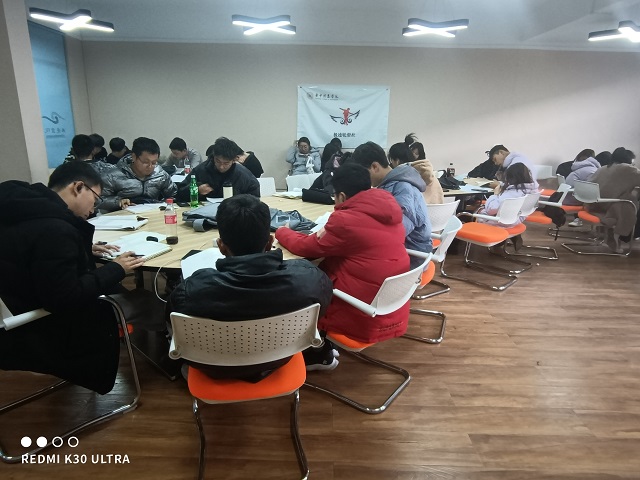 【完满班级】全力以赴 冲刺期末——大数据学院、信息工程学院数据2002班完满班级活动