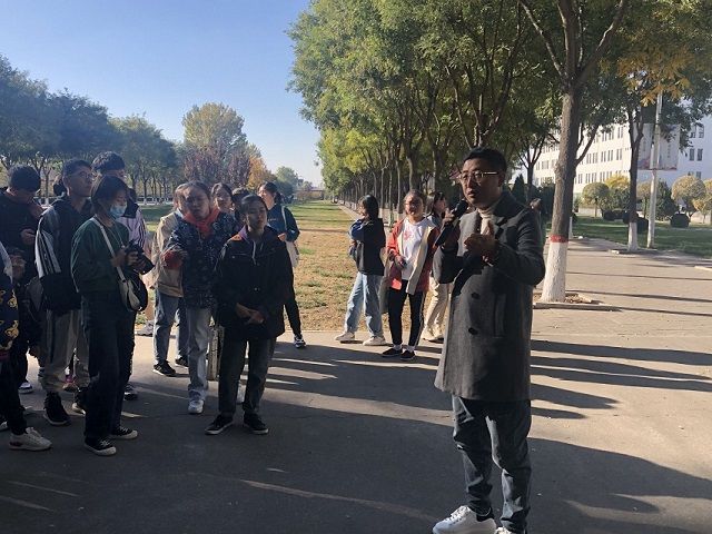 绘最美图标 学垃圾分类——环保在心间——食品与环境学院第二届“绘图标 辨分类”环保标识设计大赛