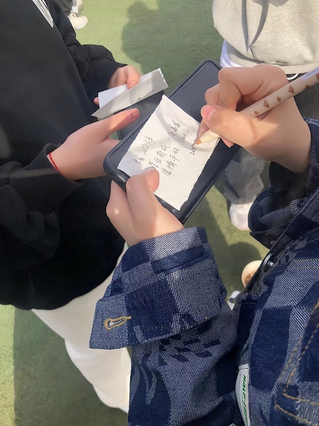微光汇聚 万里蹀躞——经济与管理学院三月完满团支部纪实(七)