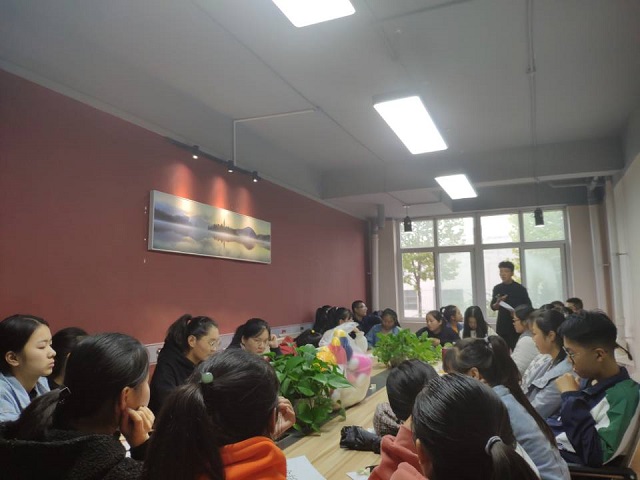 【完满班级】淬炼商学院10月完满班级主题活动回顾（五十）