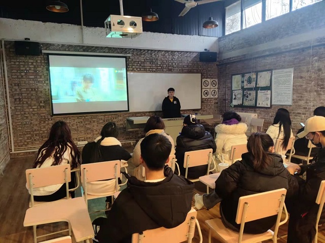 【完满班级】运动常伴你我左右——远景2104班完满班级活动