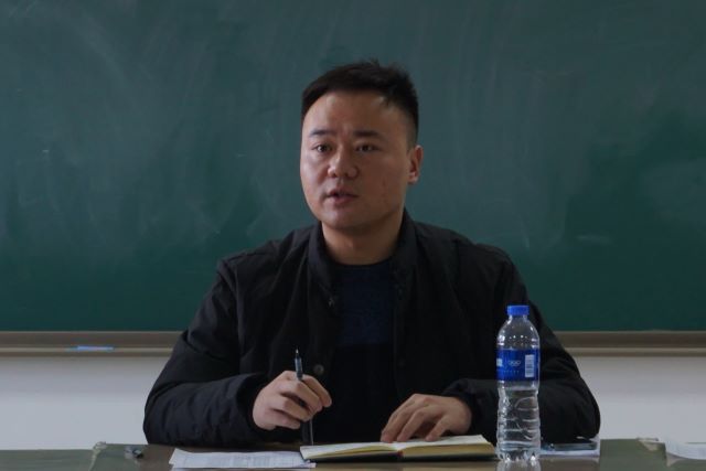 首届工科专业节之学生沙龙