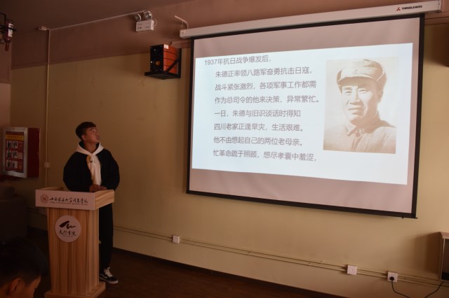 学长计划第508期:再回首 故人笑靥依旧——信息工程系举办第71期学长计划