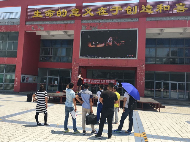 【缤纷百团】第二届“奔跑吧·演说家”巡回演讲圆满落幕